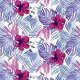 Tkanina 17146 | TropicalFlower