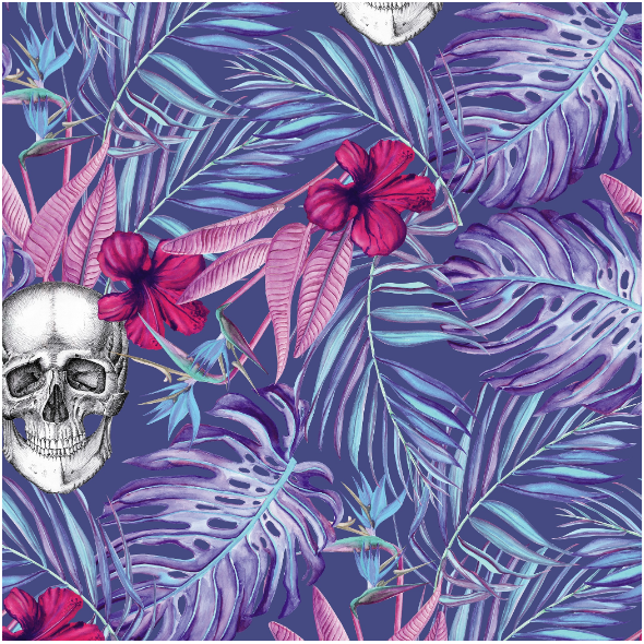 Fabric 17149 | TropicalTime3