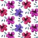 Fabric 17168 | Hibiskus