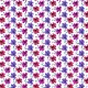 Tkanina 17168 | Hibiskus