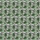 Fabric 17170 | Liscie na białym tle