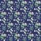 Fabric 17175 | kwiatuszki polne