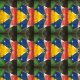 Tkanina 17190 | Aga Sova Art shapes