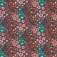 Fabric 17342 | flowers