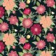 Tkanina 17344 | flowers