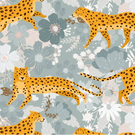 17346 | leopard