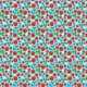 Fabric 17404 | I Love Strawberries