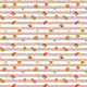 Fabric 17441 | Autumn Vibes - tkanina z jesiennymi motywami, cieliste paski