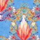 Fabric 17449 | ORIENTAL - seria 3