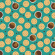 Fabric 17489 | Coffee & Cookies