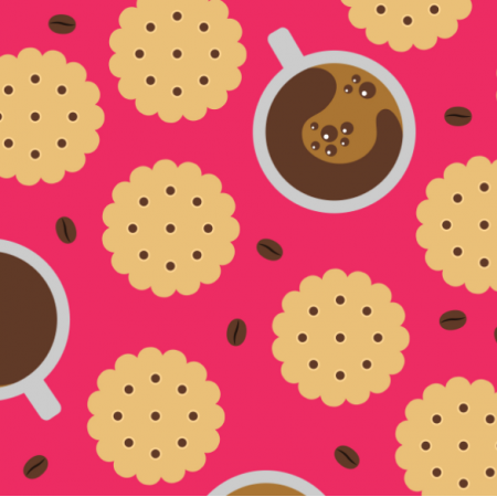 17490 | Coffee & Cookies