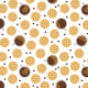 Fabric 17491 | Coffee & Cookies