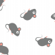 Tkanina 17492 | Mouse
