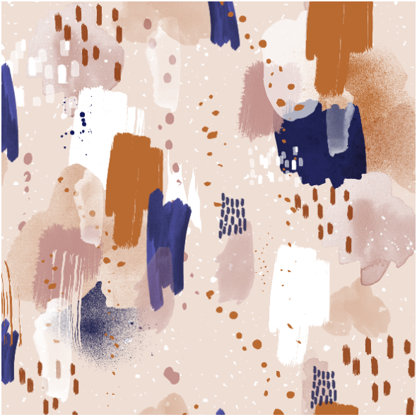 Tkanina 17548 | powder abstraction0