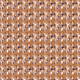 Fabric 17549 | terracotta abstraction