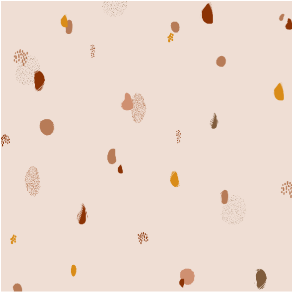 Fabric 17555 | pink stones