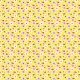Fabric 17571 | Bee & Flowers