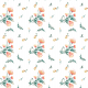 Fabric 17578 | flowers