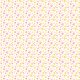 Tkanina 17660 | yellow and red