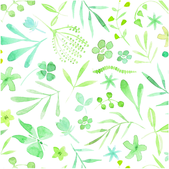 Fabric 17662 | green