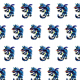 Fabric 17676 | Dragon 2
