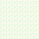 Fabric 17705 | zielona fala