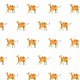Tkanina 17738 | Camel2 pattern for kids