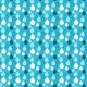 Fabric 1934 | blue drops