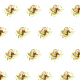 Fabric 17749 | Monkey 2 pattern for kids