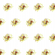 Fabric 17749 | Monkey 2 pattern for kids