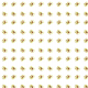 Fabric 17750 | Monkey 3 pattern for kids