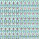 Fabric 1939 | blue tulips