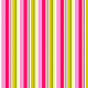 Fabric 1940 | color stripes