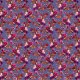 Fabric 17822 | painted by the wind Violet