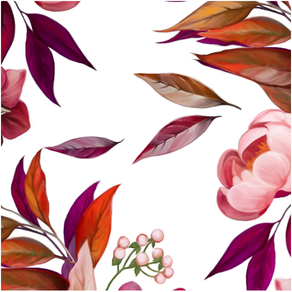 Fabric 17823 | painted by the wind | White