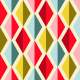 Fabric 1945 | geometric