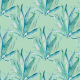 Tkanina 17898 | Aloes na mietowym