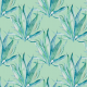 Tkanina 17898 | Aloes na mietowym