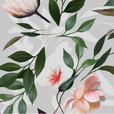 17903 | Floral Jumble
