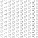 Fabric wielbłąd minimalista