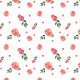 Fabric 18006 | Dots and roses 10