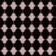 Fabric  | wzór czerń