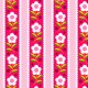 Fabric 1968 | pink stripes