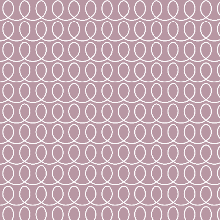 Fabric 1969 | violet serpentines