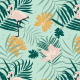 Tkanina 18104 | Tropical 2