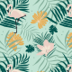 Tkanina 18104 | Tropical 2