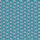 Fabric 1970 | swan blue