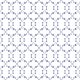 Fabric 18109 | MOTYLE GRANAT