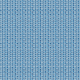 Tkanina 18126 | Blue semi circles Small