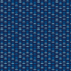 Tkanina 18142 | Blue semi circles xl
